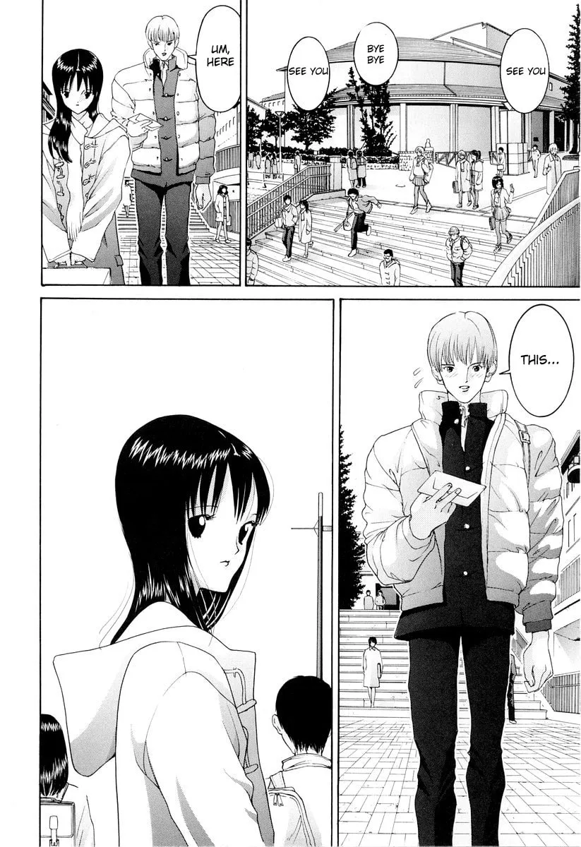 Read HEN chapter 92 image 3 on Lezhin
