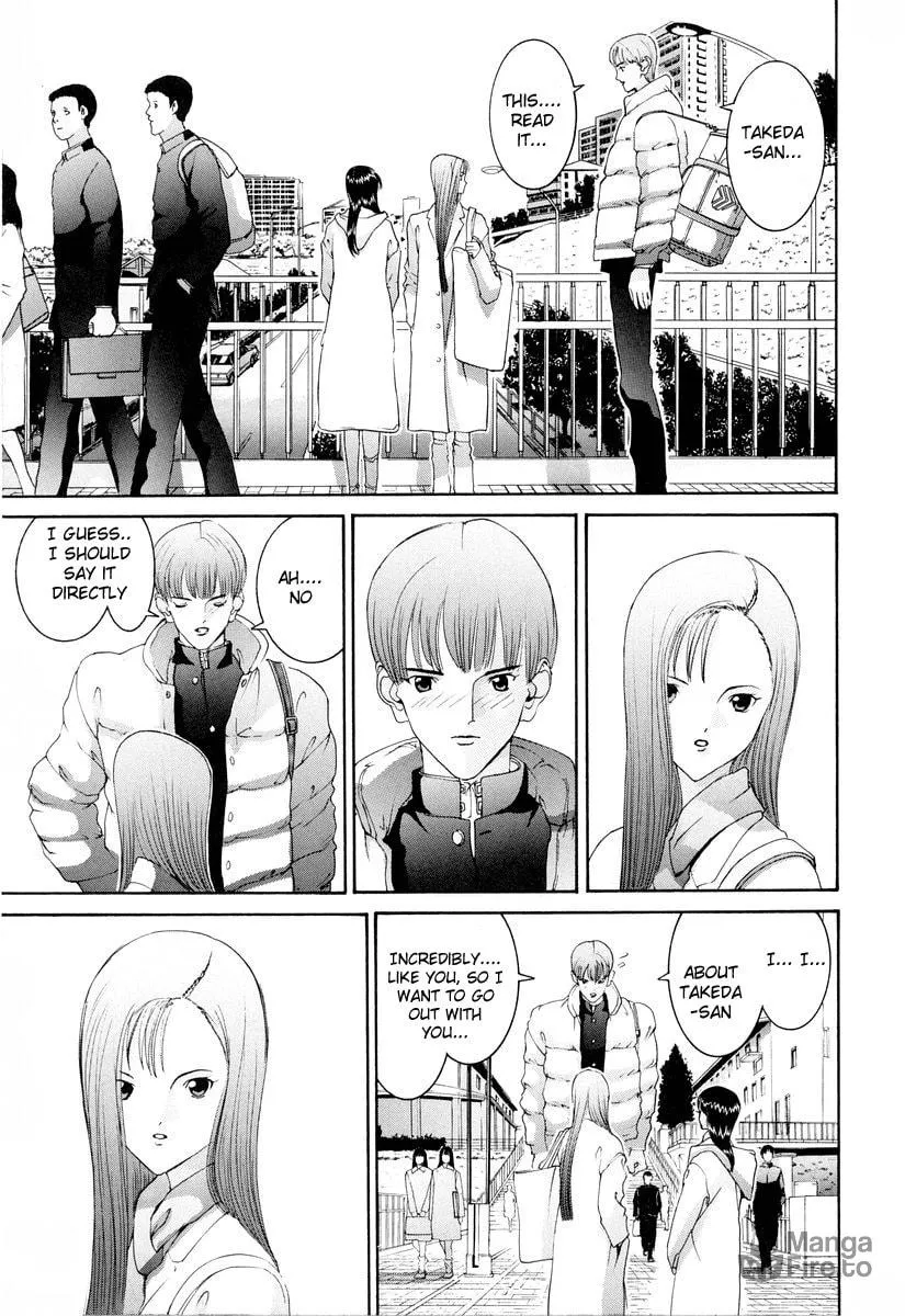 Read HEN chapter 92 image 4 on Lezhin