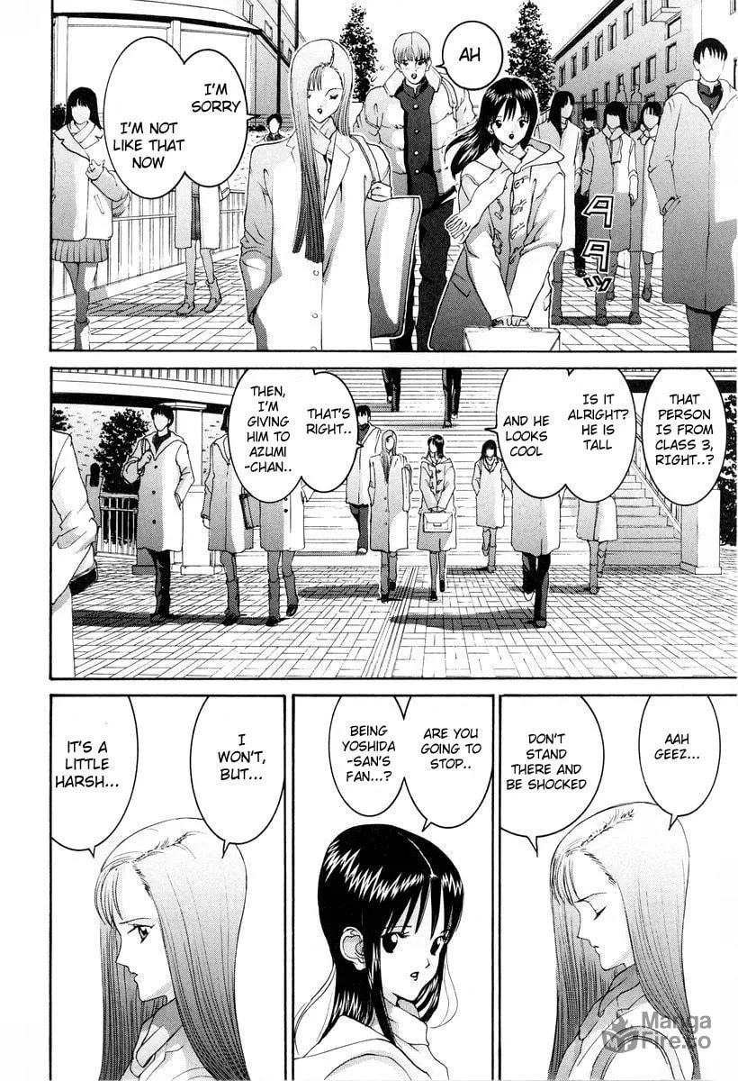 Read HEN chapter 92 image 5 on Lezhin
