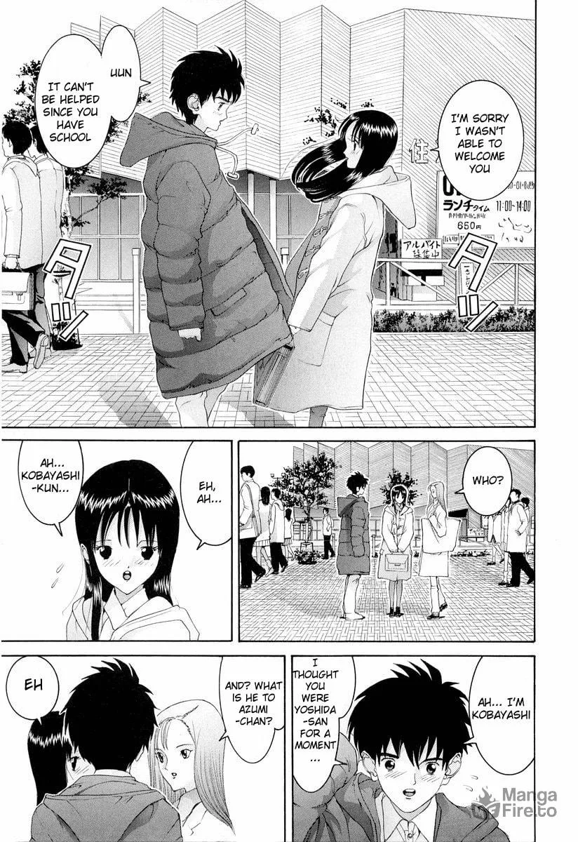 Read HEN chapter 92 image 8 on Lezhin