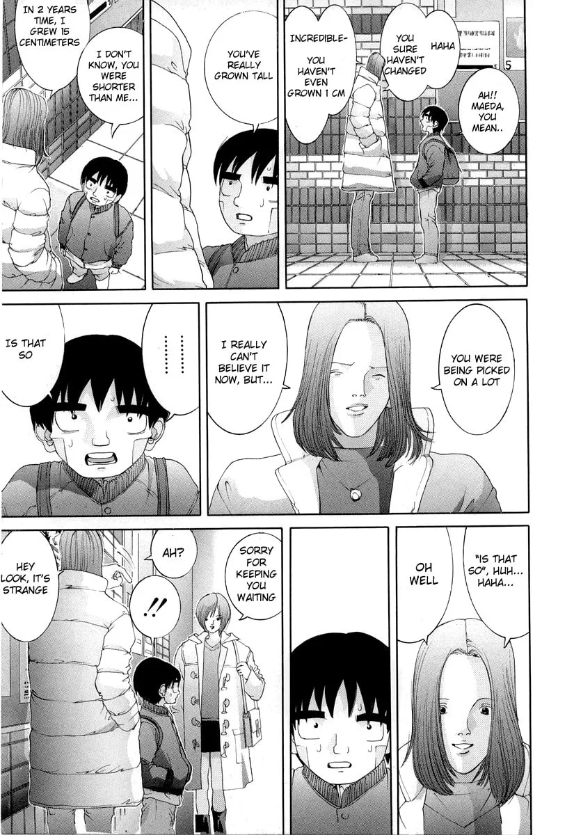 Read HEN chapter 93 image 12 on Lezhin