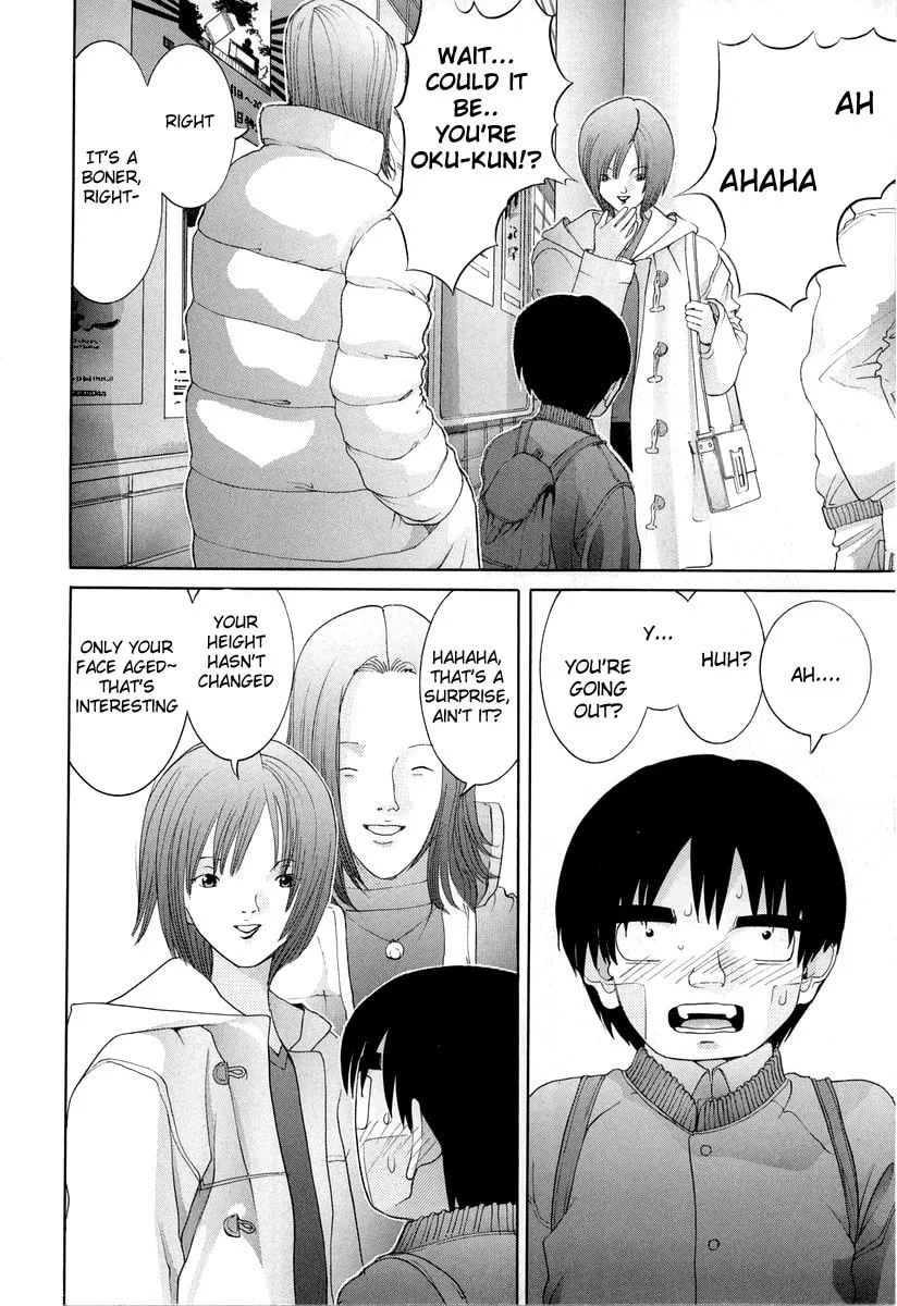 Read HEN chapter 93 image 13 on Lezhin