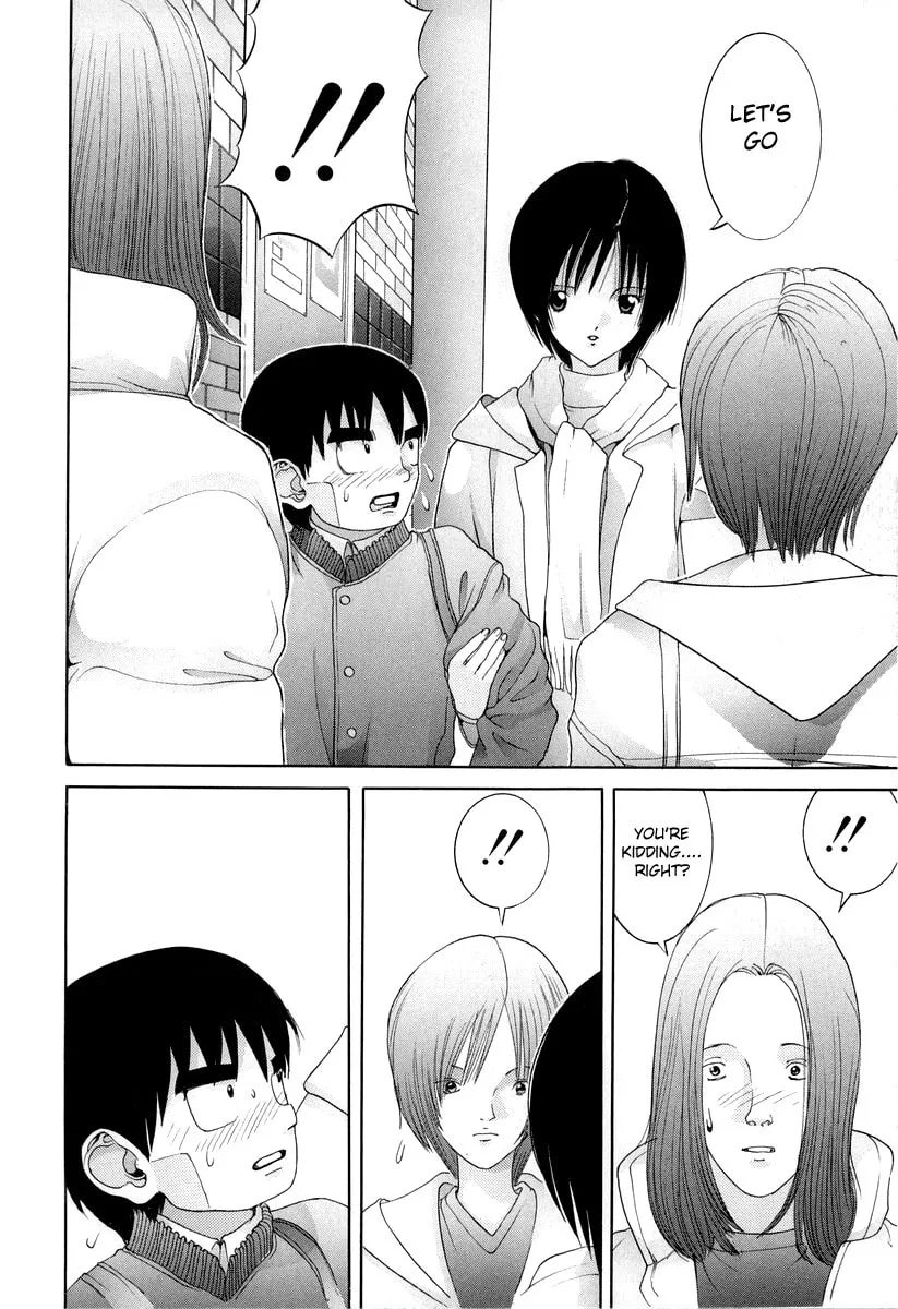 Read HEN chapter 93 image 15 on Lezhin