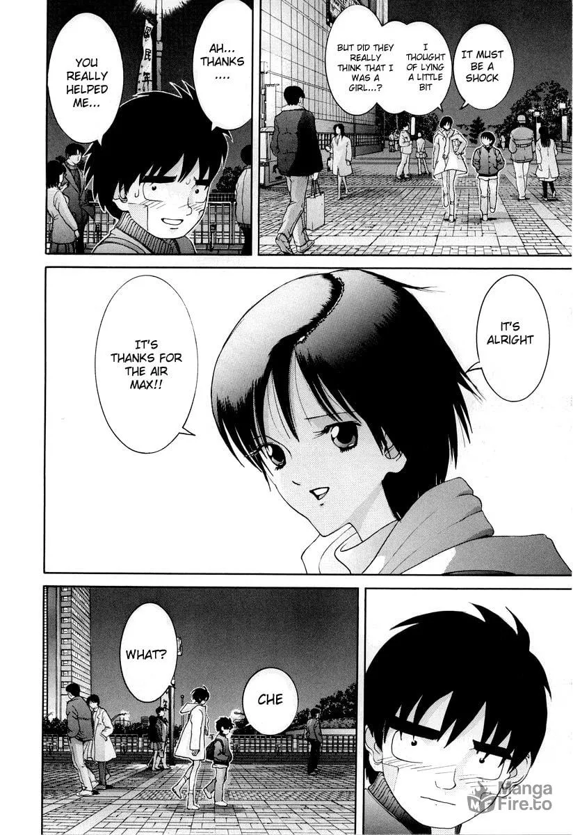 Read HEN chapter 93 image 17 on Lezhin