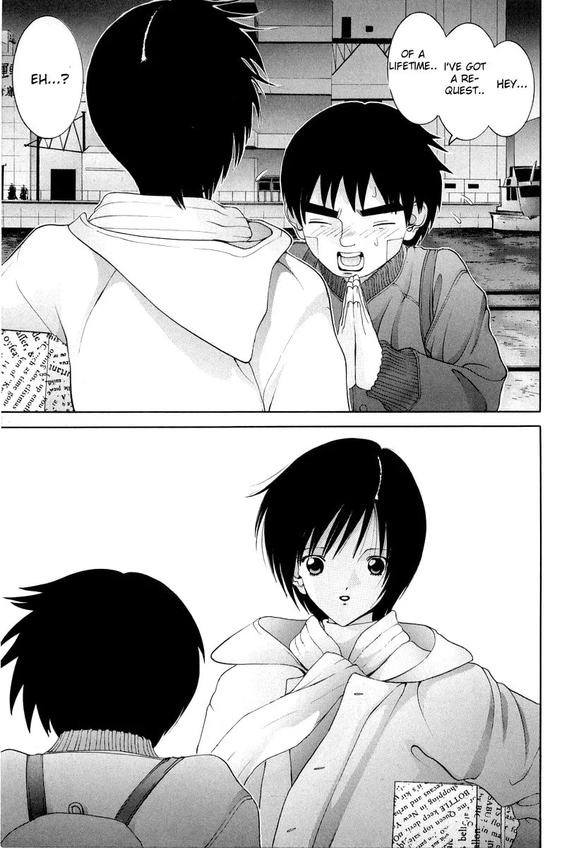 Read HEN chapter 93 image 6 on Lezhin