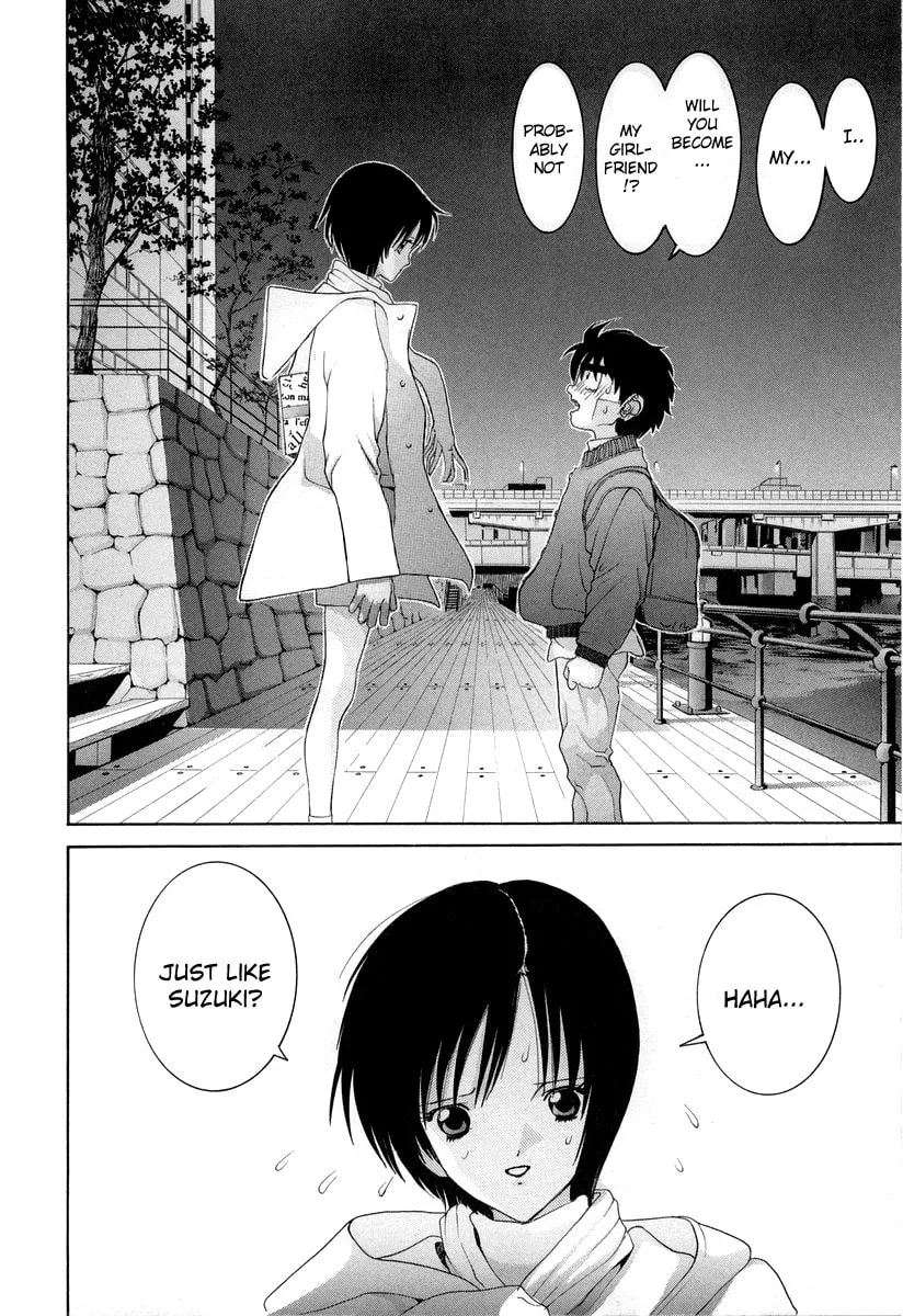 Read HEN chapter 93 image 7 on Lezhin