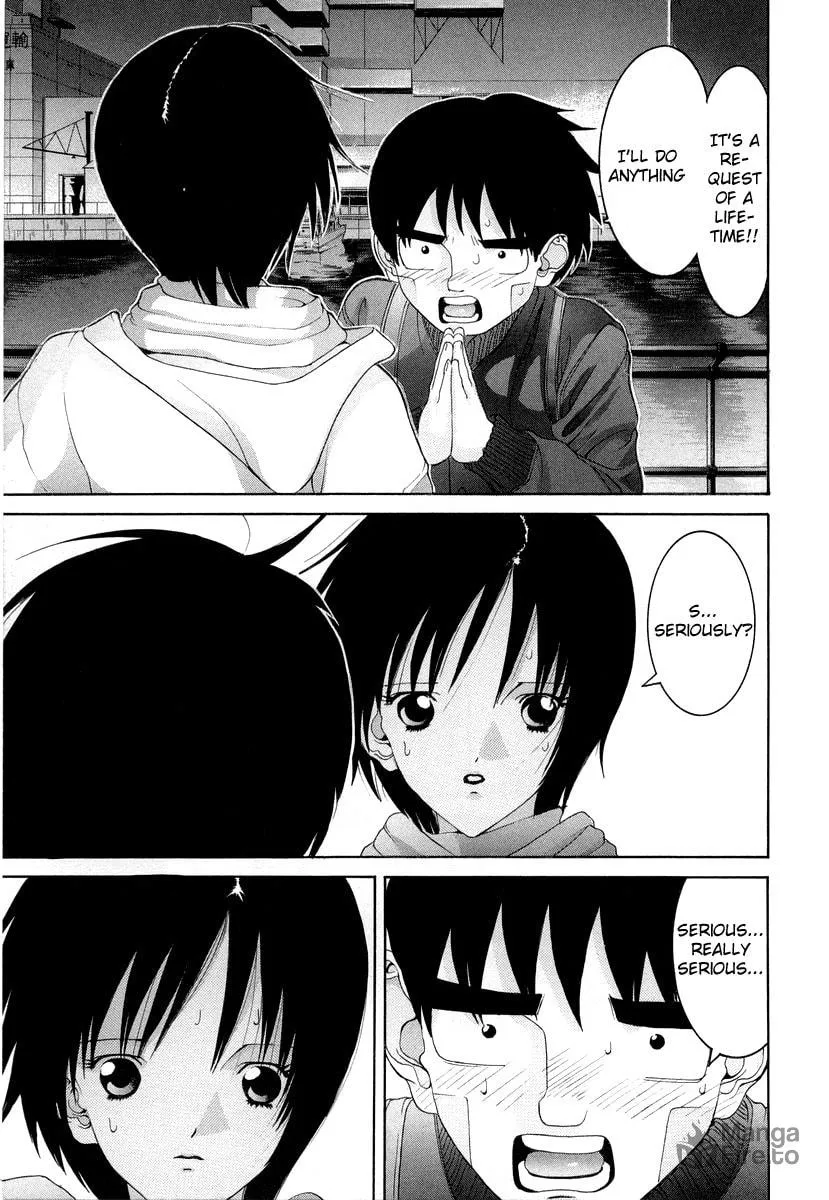 Read HEN chapter 93 image 8 on Lezhin