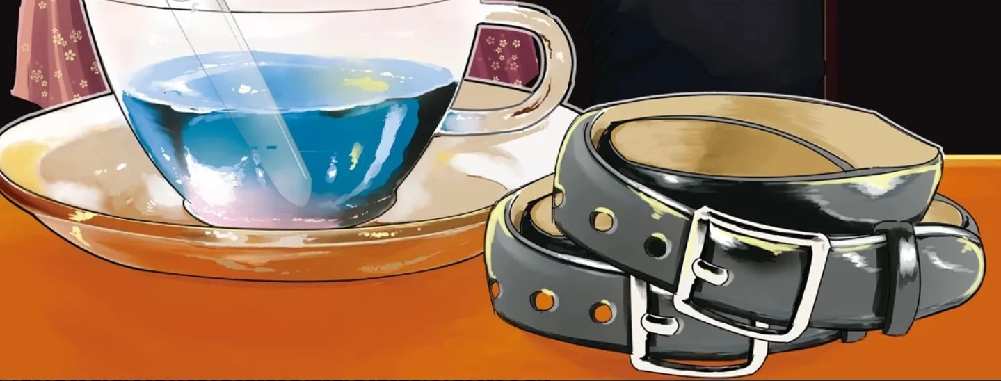 Read Henai Café chapter 1 image 1 on Lezhin