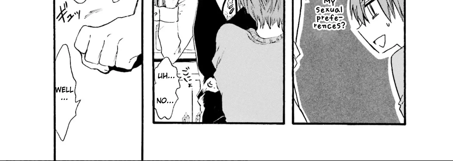 Read Henai Café chapter 1 image 12 on Lezhin