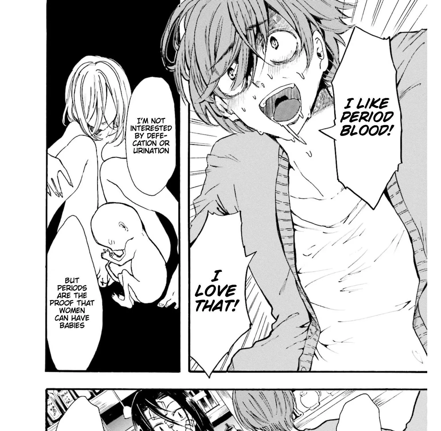 Read Henai Café chapter 1 image 13 on Lezhin