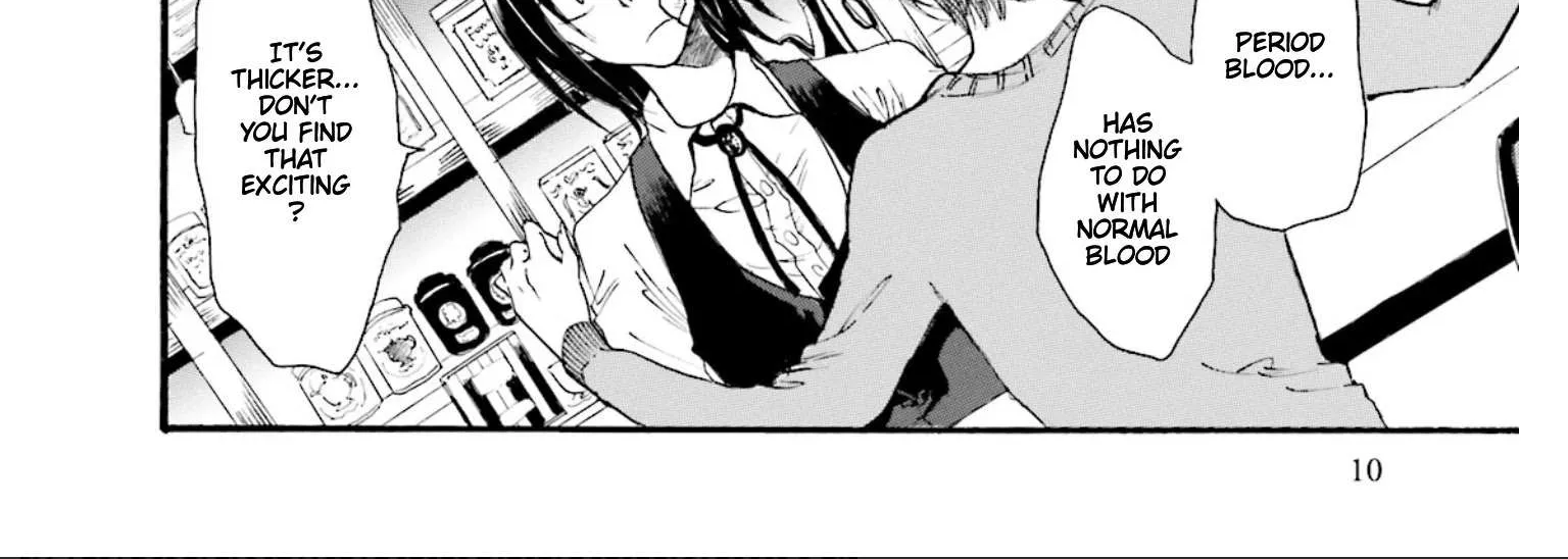 Read Henai Café chapter 1 image 14 on Lezhin