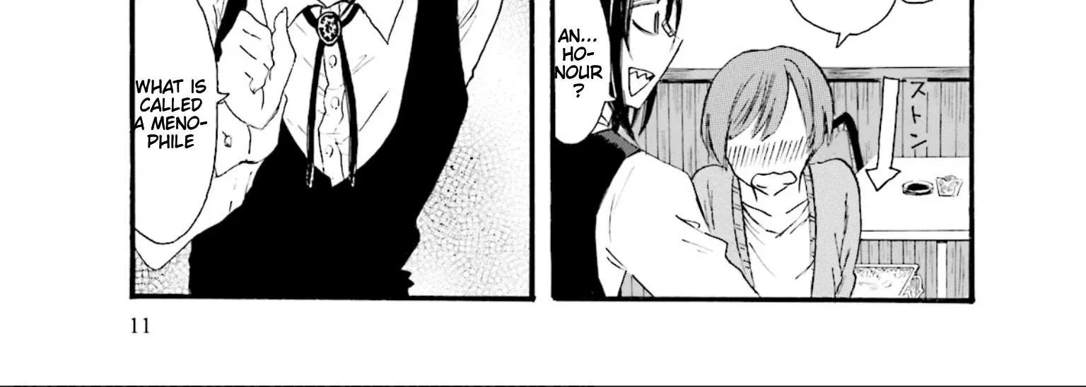Read Henai Café chapter 1 image 16 on Lezhin