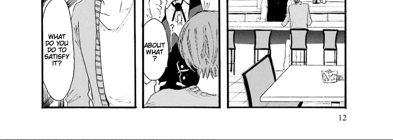 Read Henai Café chapter 1 image 18 on Lezhin