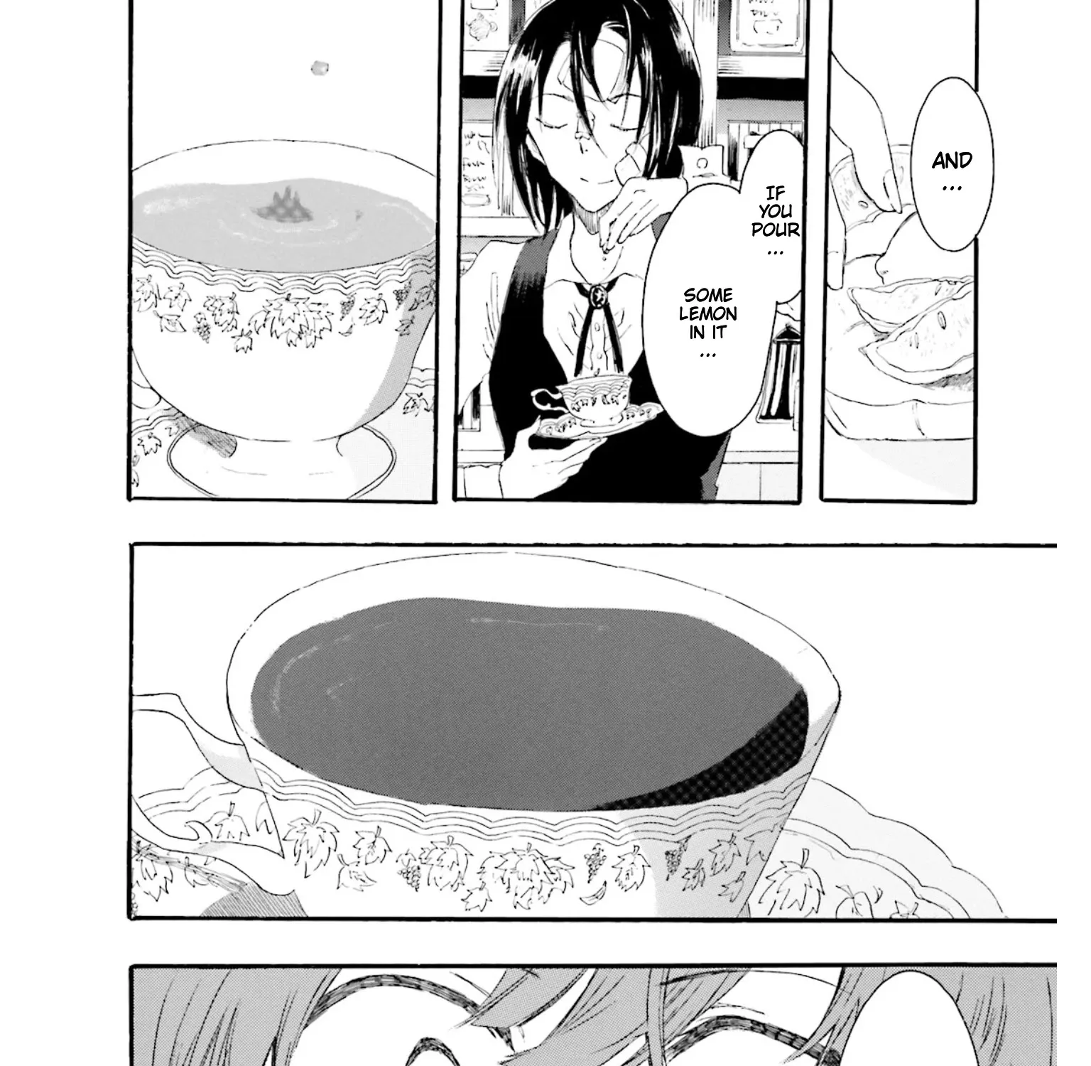 Read Henai Café chapter 1 image 27 on Lezhin