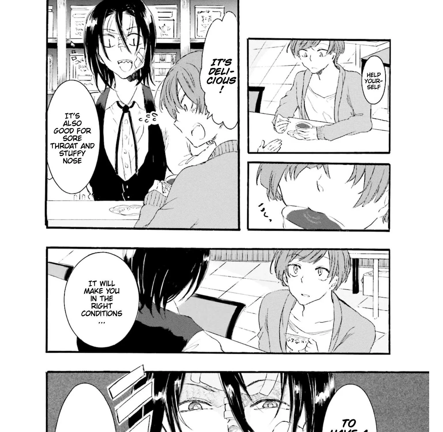 Read Henai Café chapter 1 image 29 on Lezhin