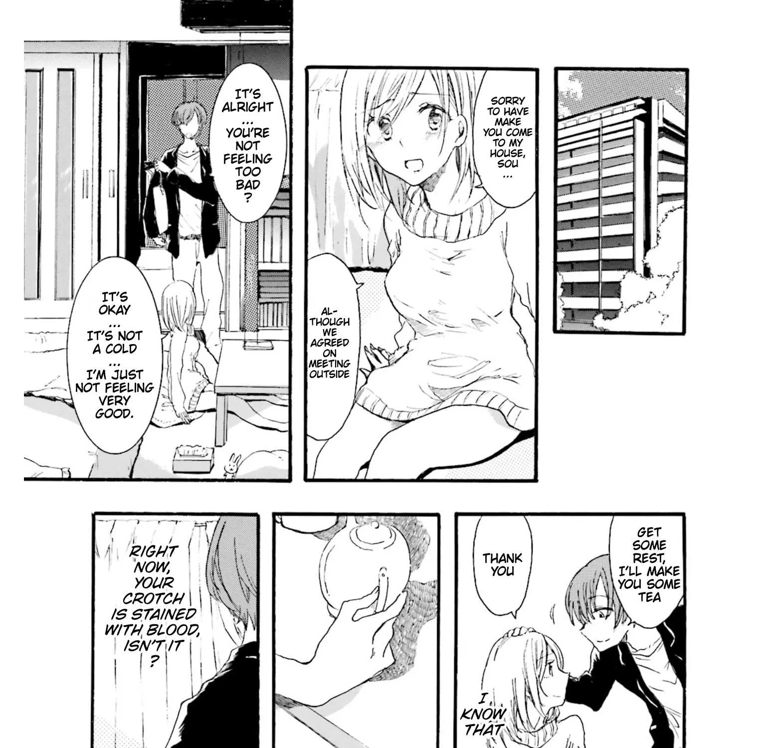 Read Henai Café chapter 1 image 31 on Lezhin