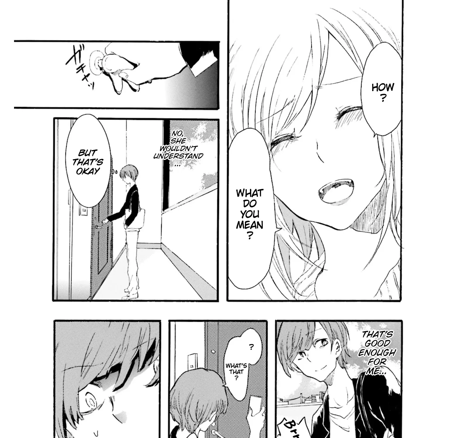Read Henai Café chapter 1 image 35 on Lezhin