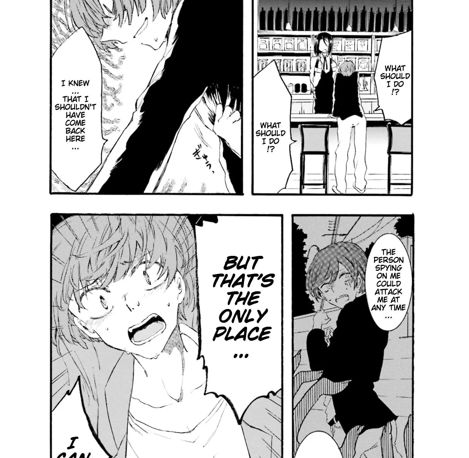 Read Henai Café chapter 1 image 41 on Lezhin