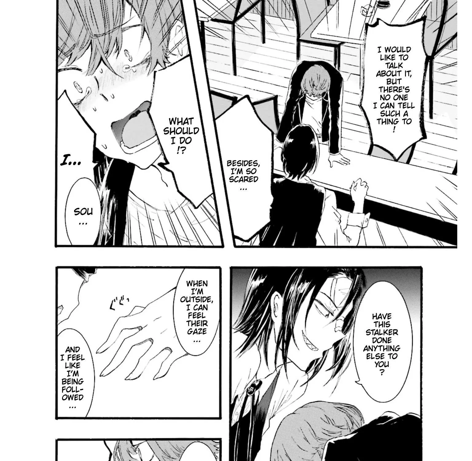 Read Henai Café chapter 1 image 43 on Lezhin