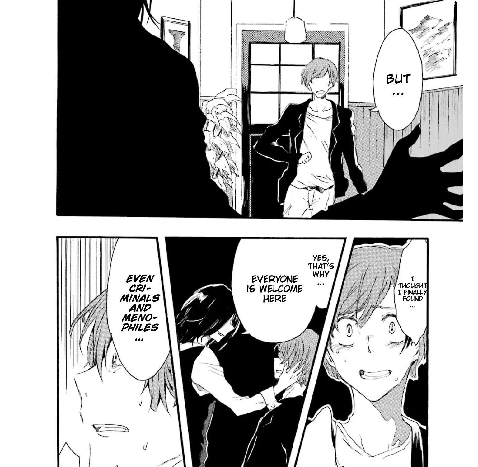 Read Henai Café chapter 1 image 51 on Lezhin