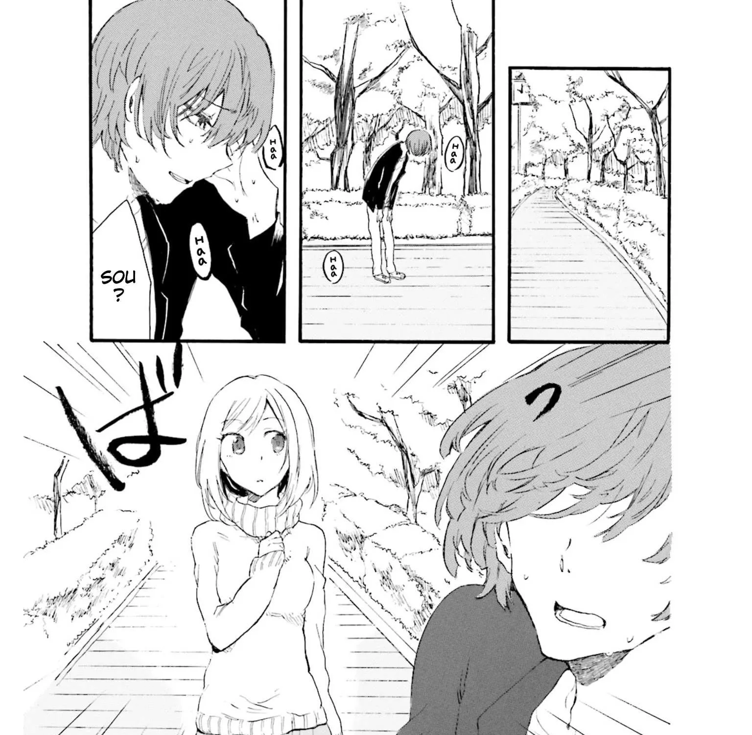 Read Henai Café chapter 1 image 55 on Lezhin