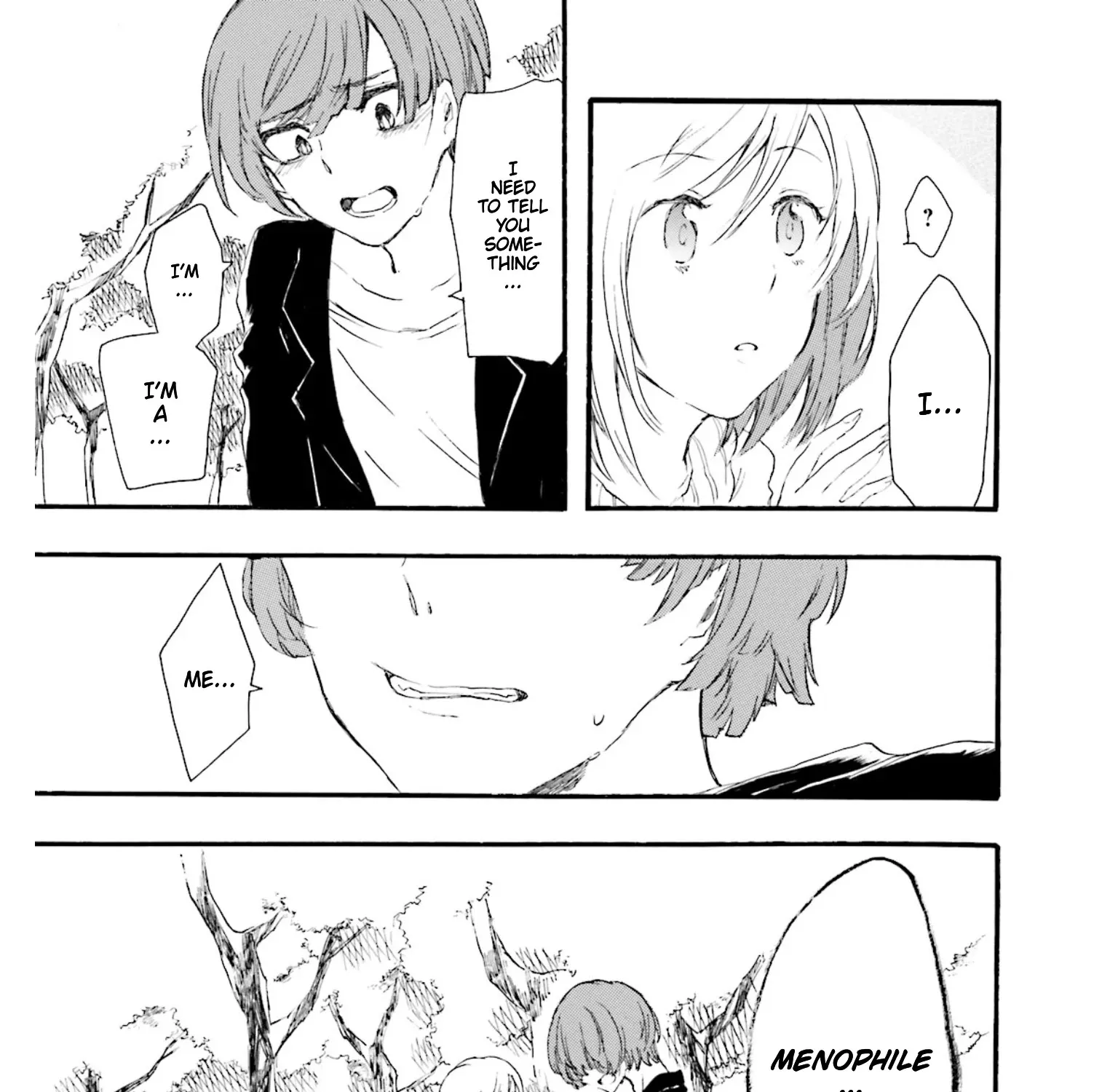Read Henai Café chapter 1 image 59 on Lezhin