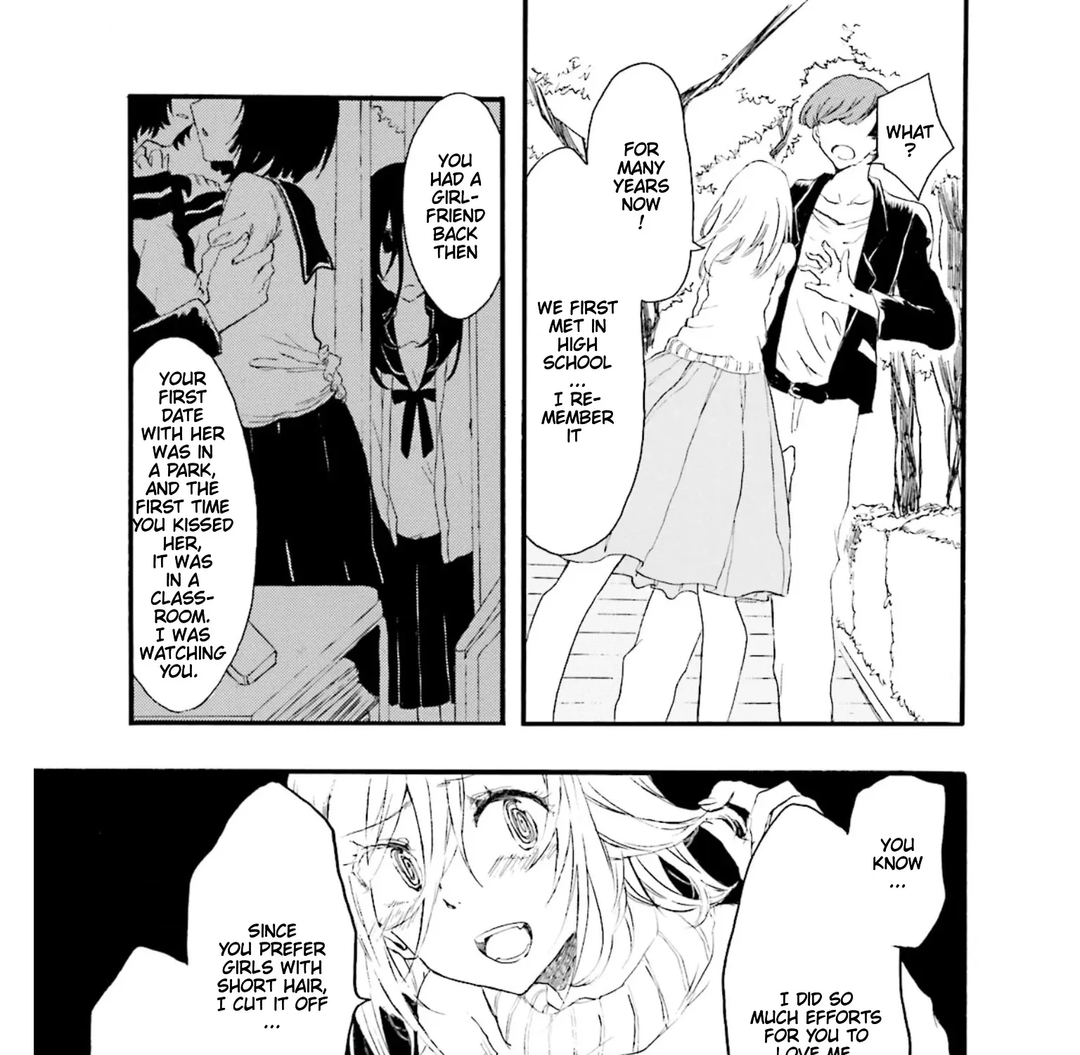 Read Henai Café chapter 1 image 67 on Lezhin