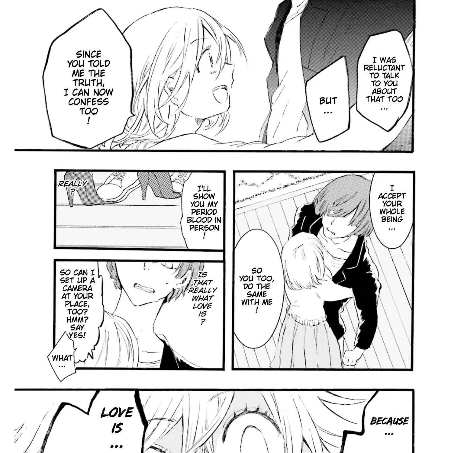 Read Henai Café chapter 1 image 71 on Lezhin