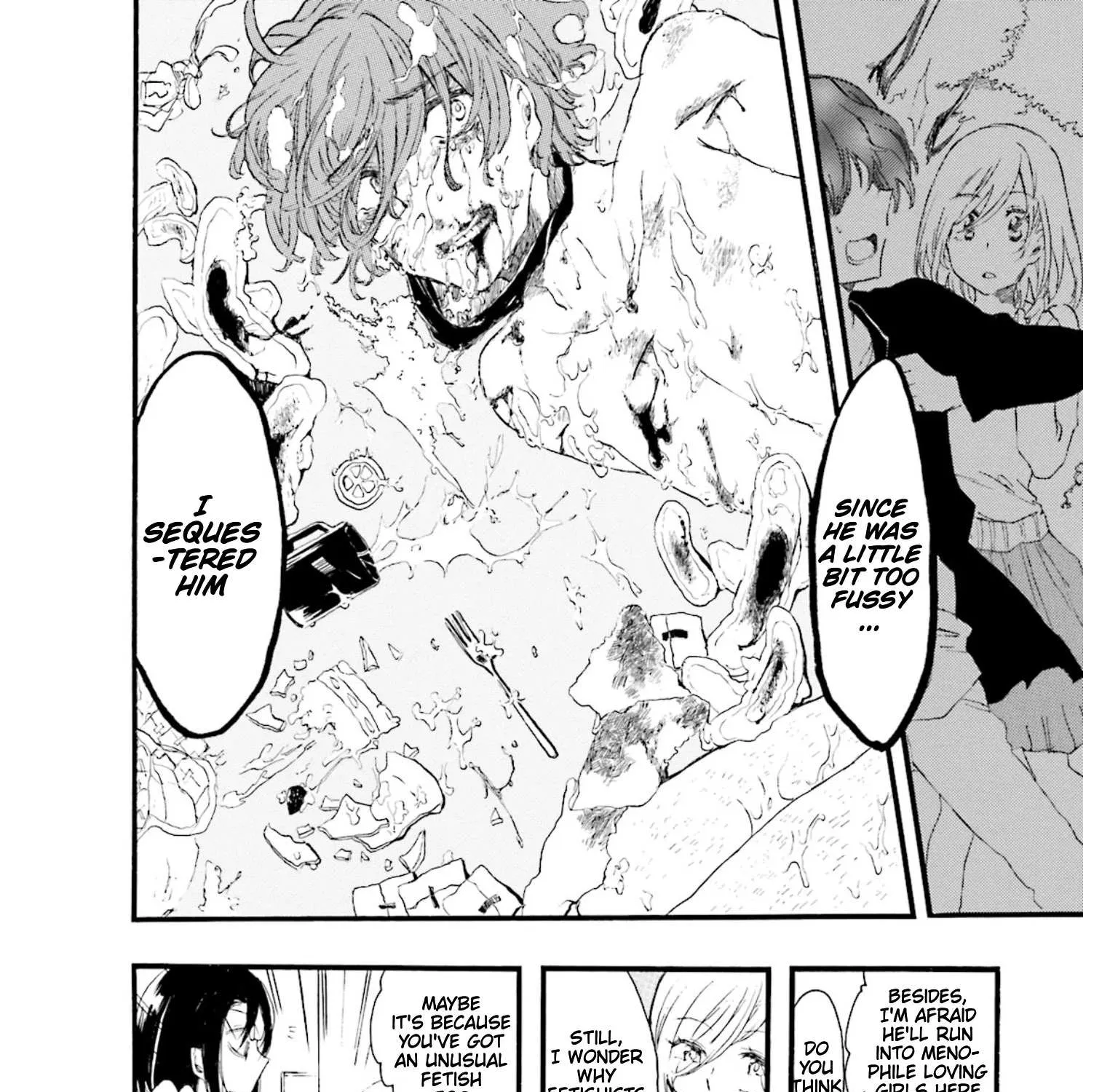 Read Henai Café chapter 1 image 75 on Lezhin