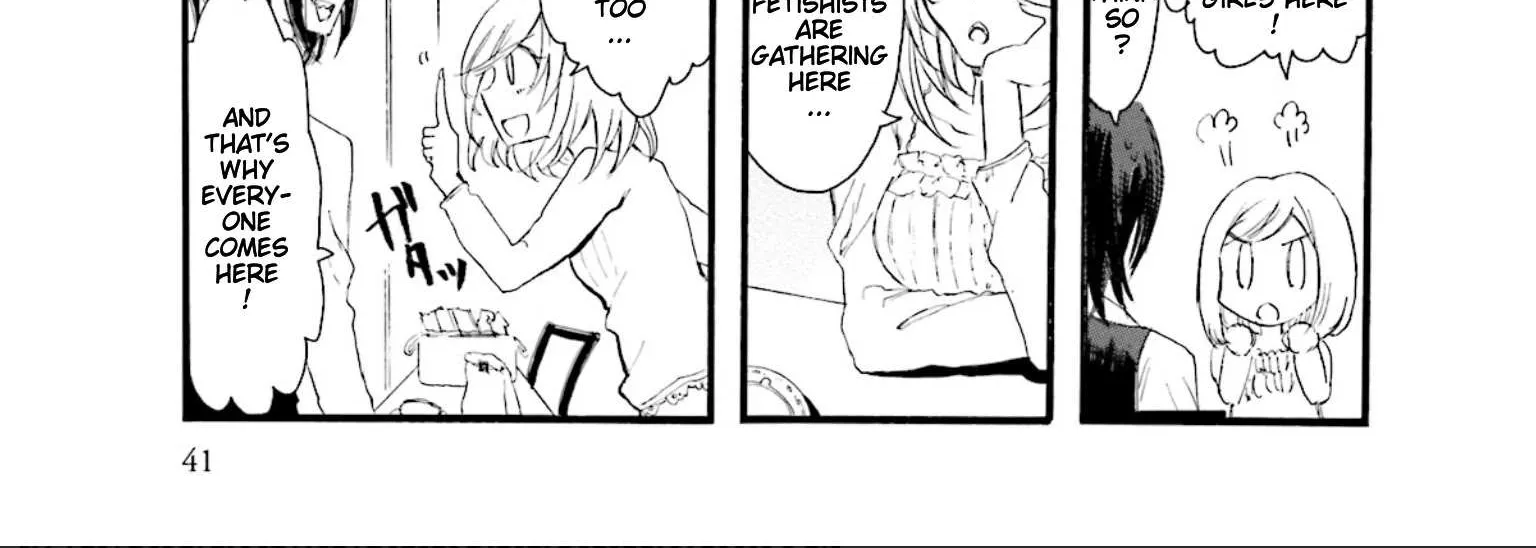 Read Henai Café chapter 1 image 76 on Lezhin