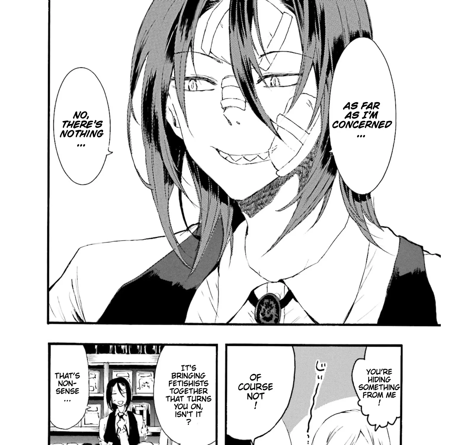 Read Henai Café chapter 1 image 77 on Lezhin
