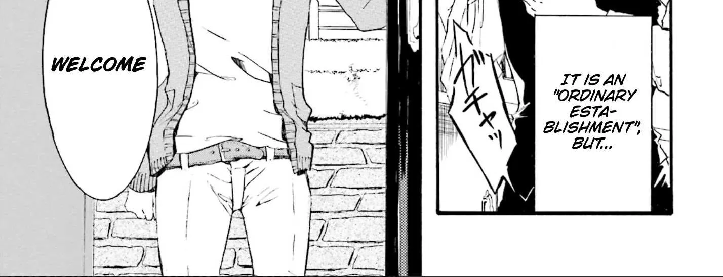 Read Henai Café chapter 1 image 8 on Lezhin