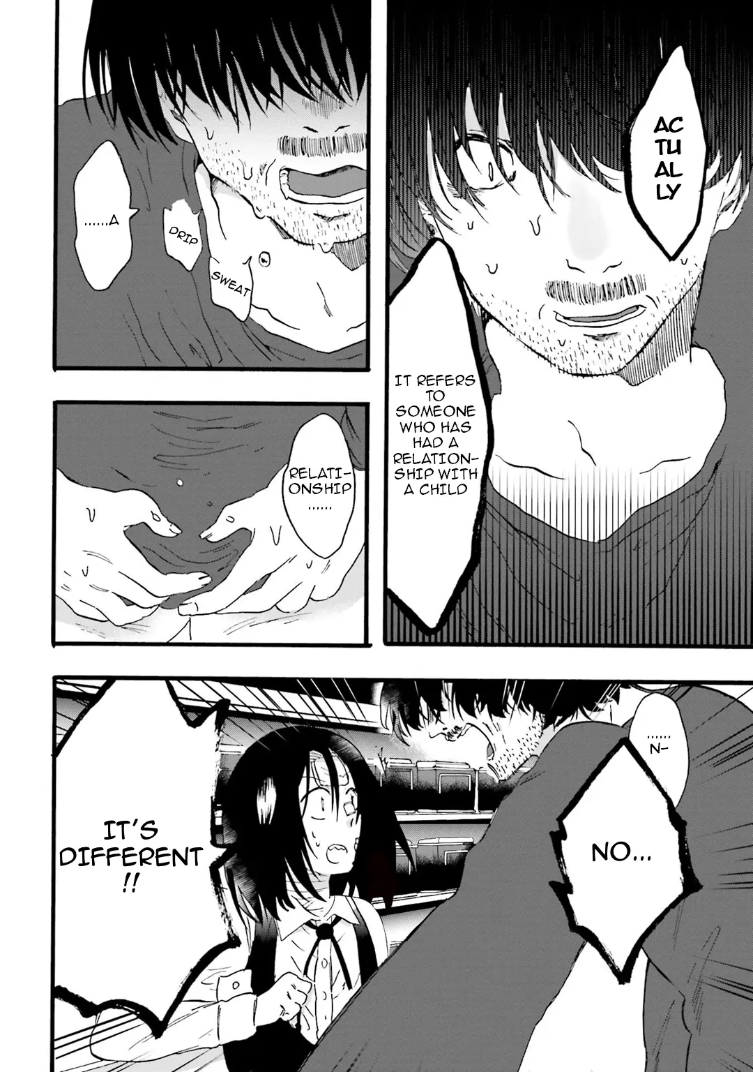 Read Henai Café chapter 10 image 10 on Lezhin