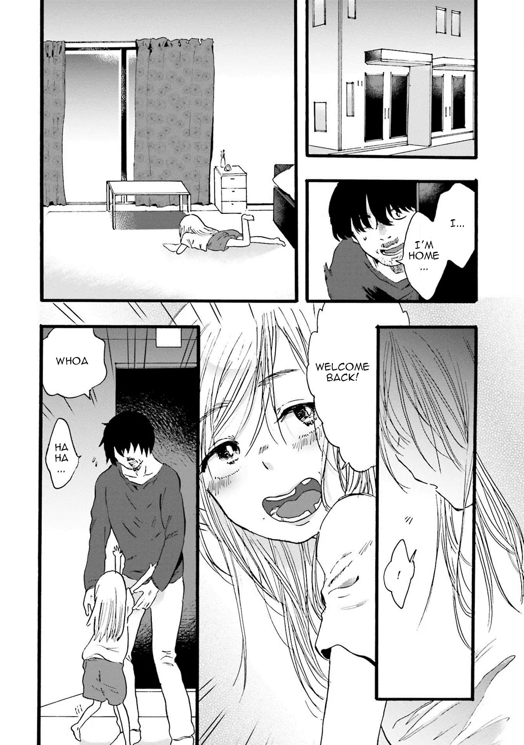 Read Henai Café chapter 10 image 16 on Lezhin