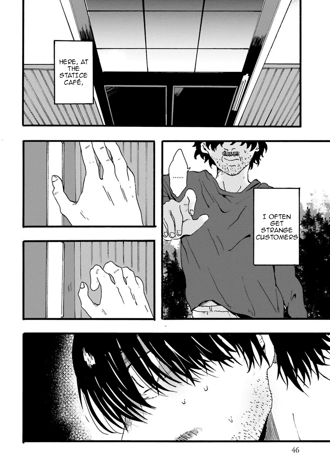 Read Henai Café chapter 10 image 2 on Lezhin