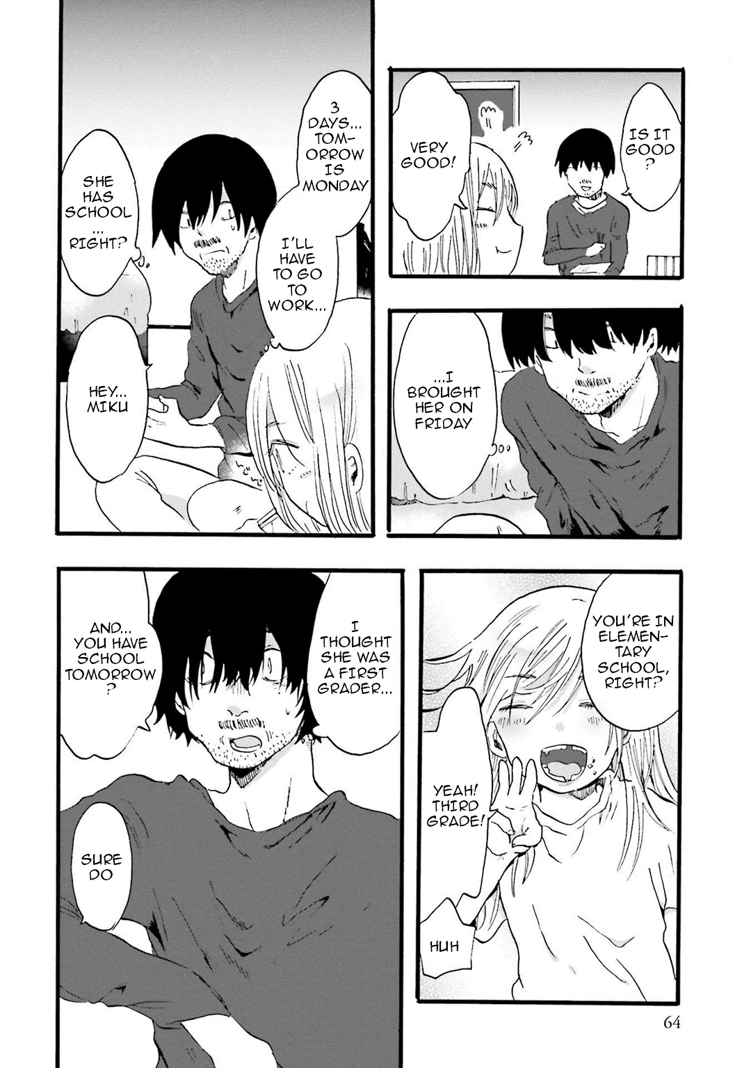Read Henai Café chapter 10 image 20 on Lezhin