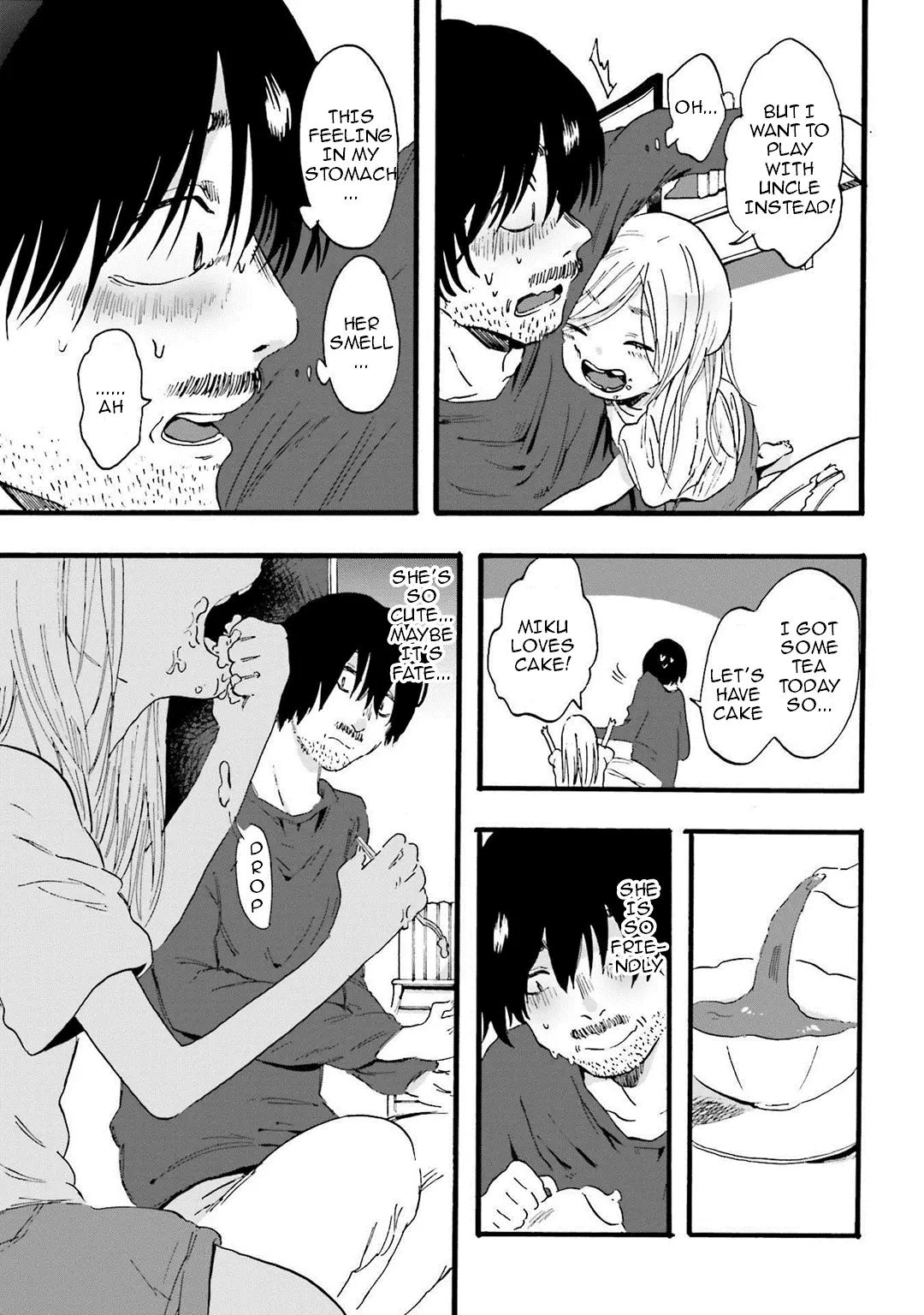 Read Henai Café chapter 10 image 21 on Lezhin