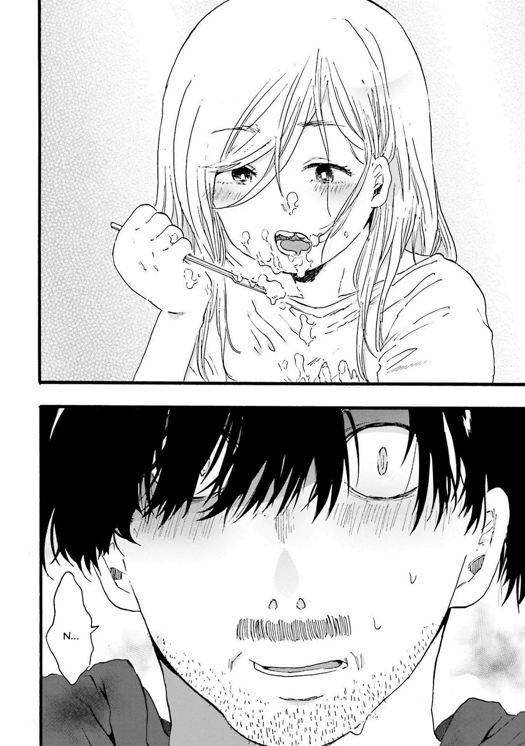 Read Henai Café chapter 10 image 22 on Lezhin