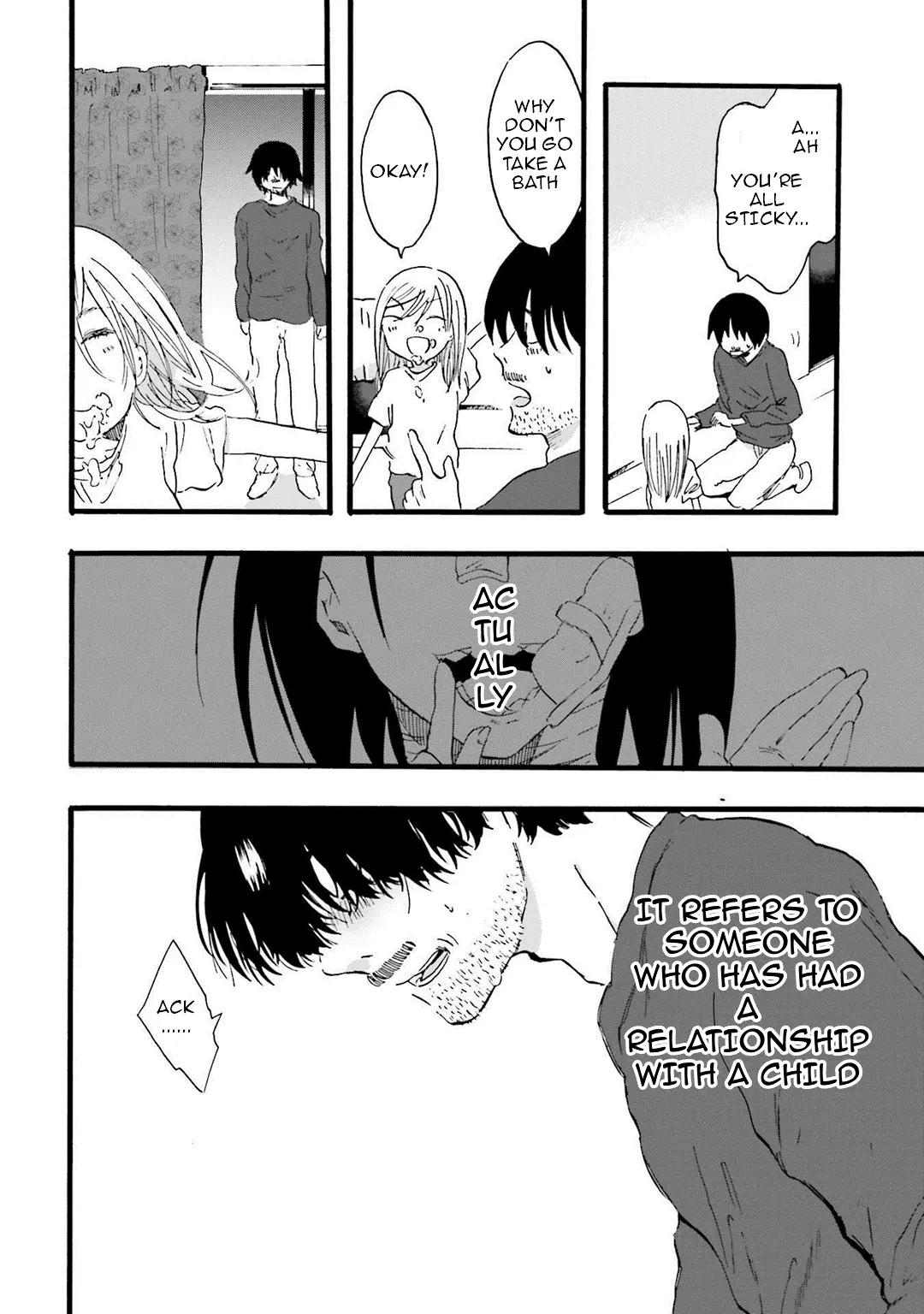 Read Henai Café chapter 10 image 24 on Lezhin