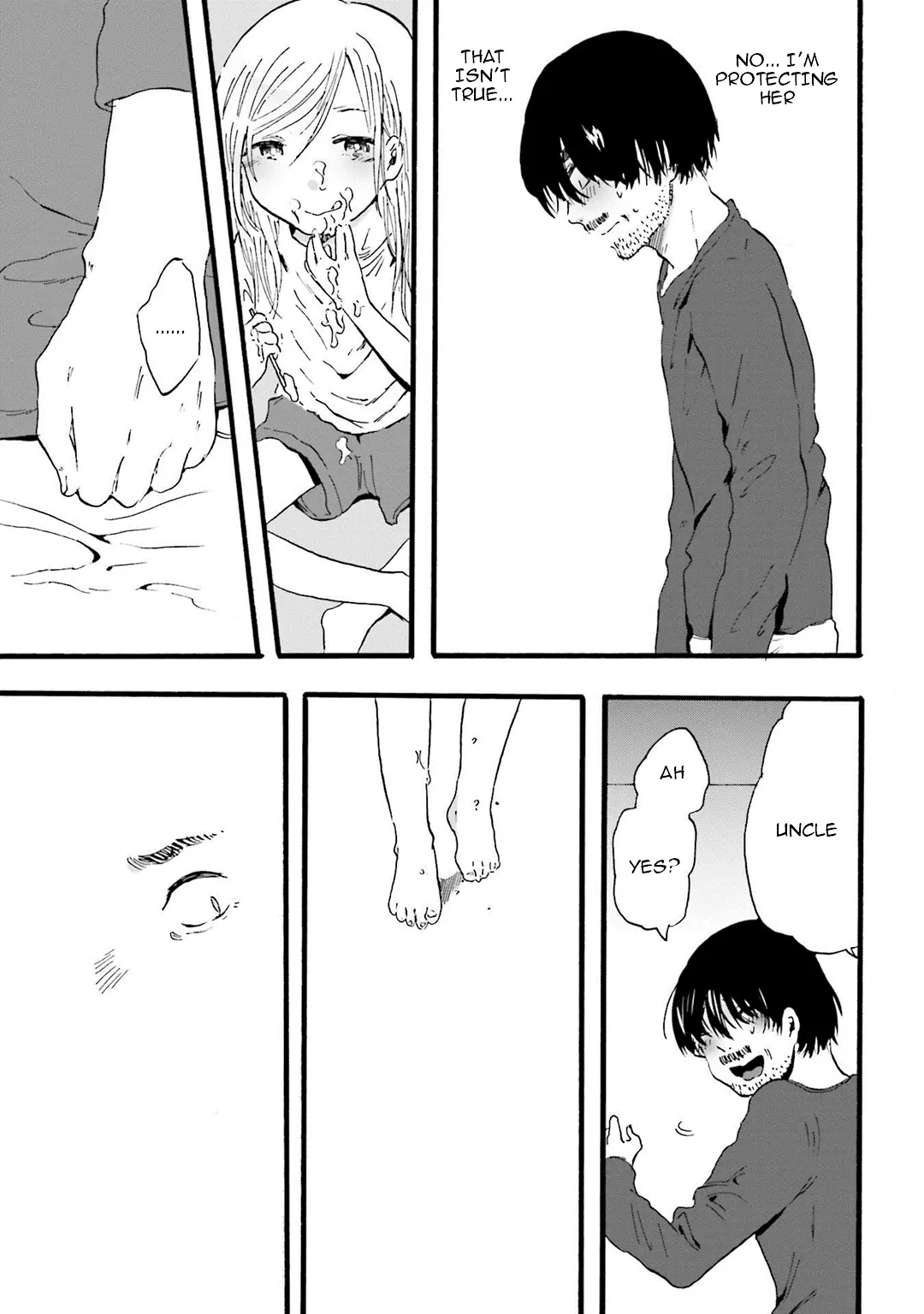 Read Henai Café chapter 10 image 25 on Lezhin