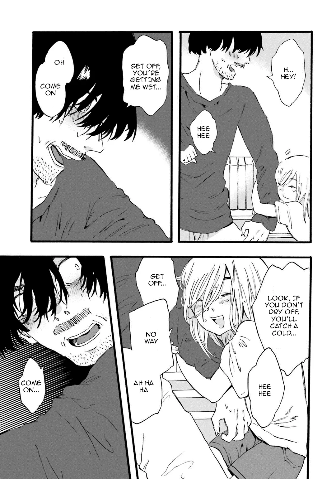 Read Henai Café chapter 10 image 27 on Lezhin