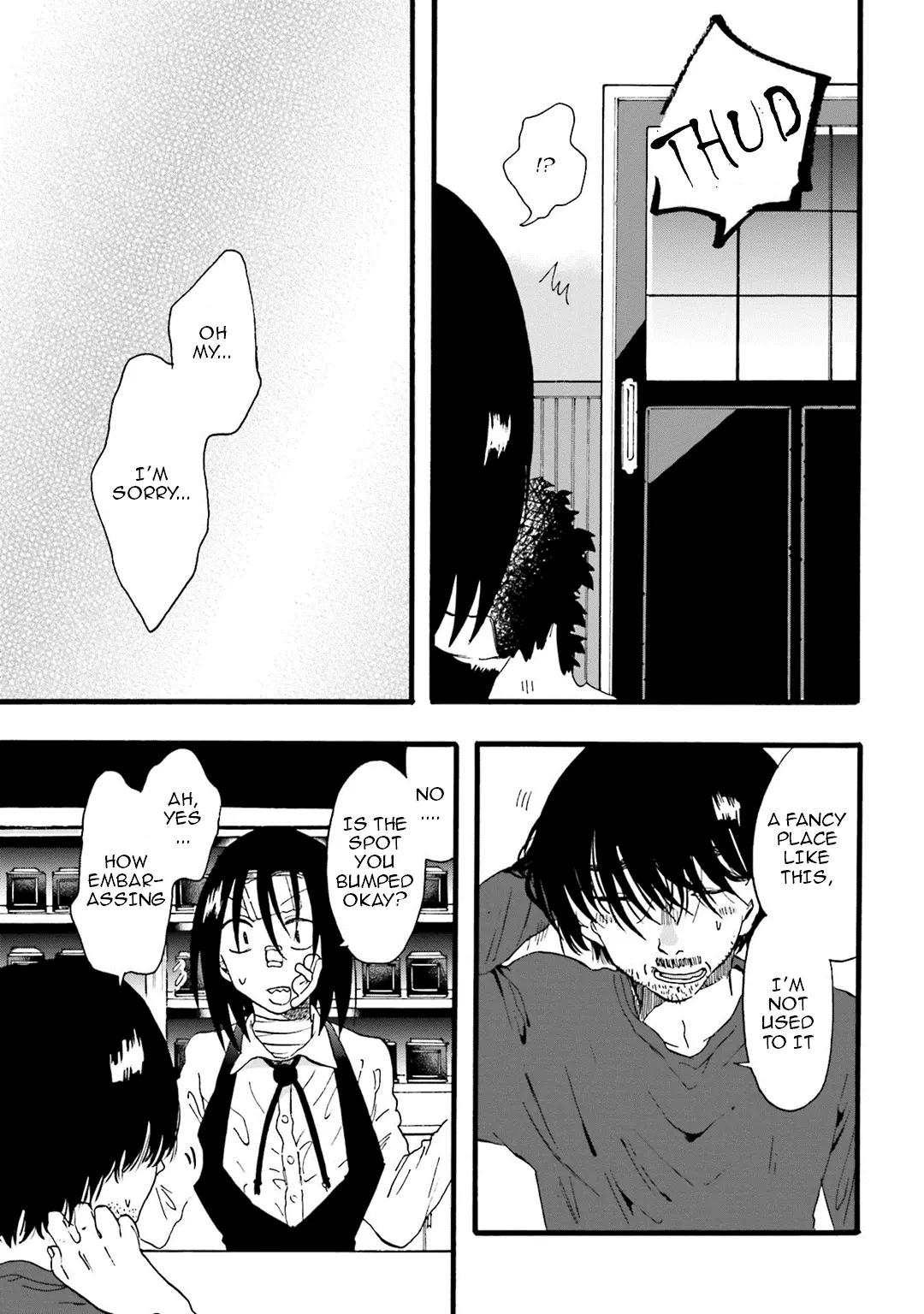 Read Henai Café chapter 10 image 3 on Lezhin