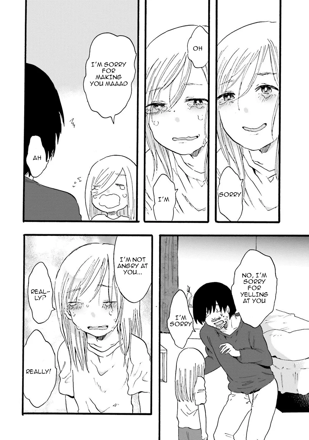 Read Henai Café chapter 10 image 30 on Lezhin