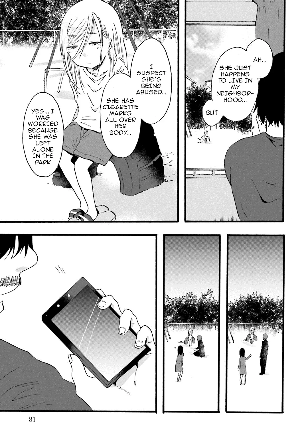 Read Henai Café chapter 10 image 37 on Lezhin