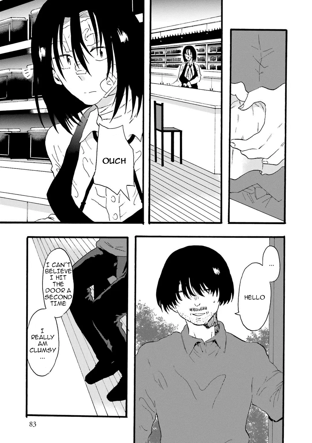 Read Henai Café chapter 10 image 39 on Lezhin
