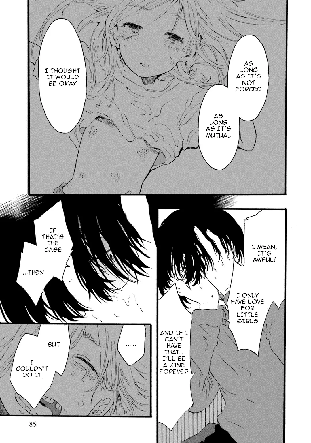 Read Henai Café chapter 10 image 41 on Lezhin