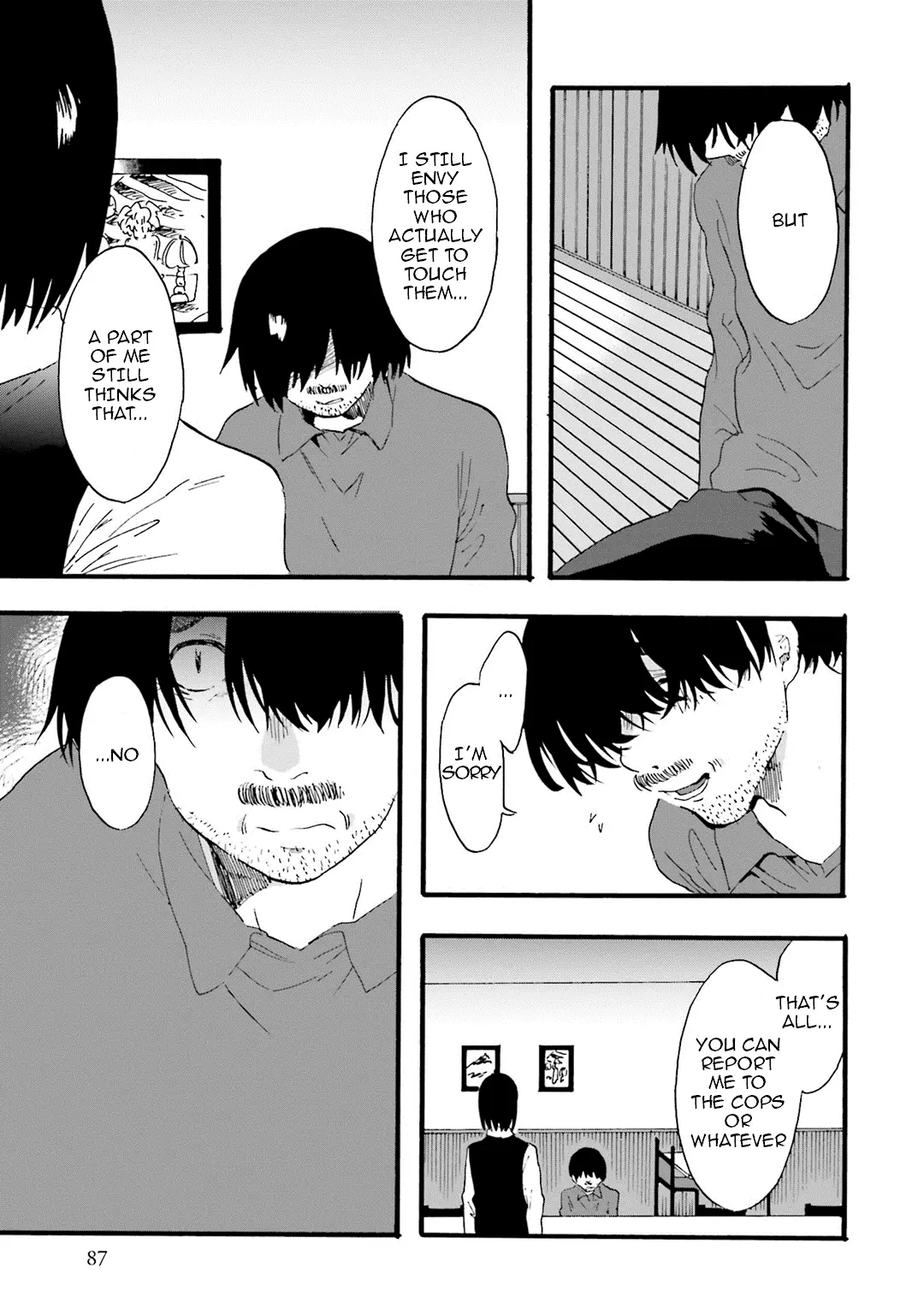 Read Henai Café chapter 10 image 43 on Lezhin