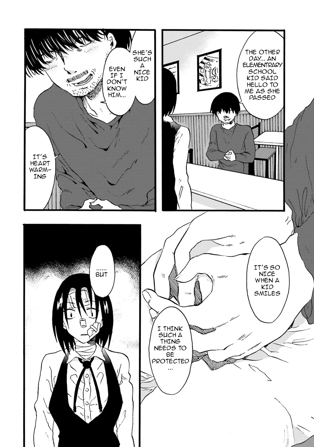 Read Henai Café chapter 10 image 6 on Lezhin
