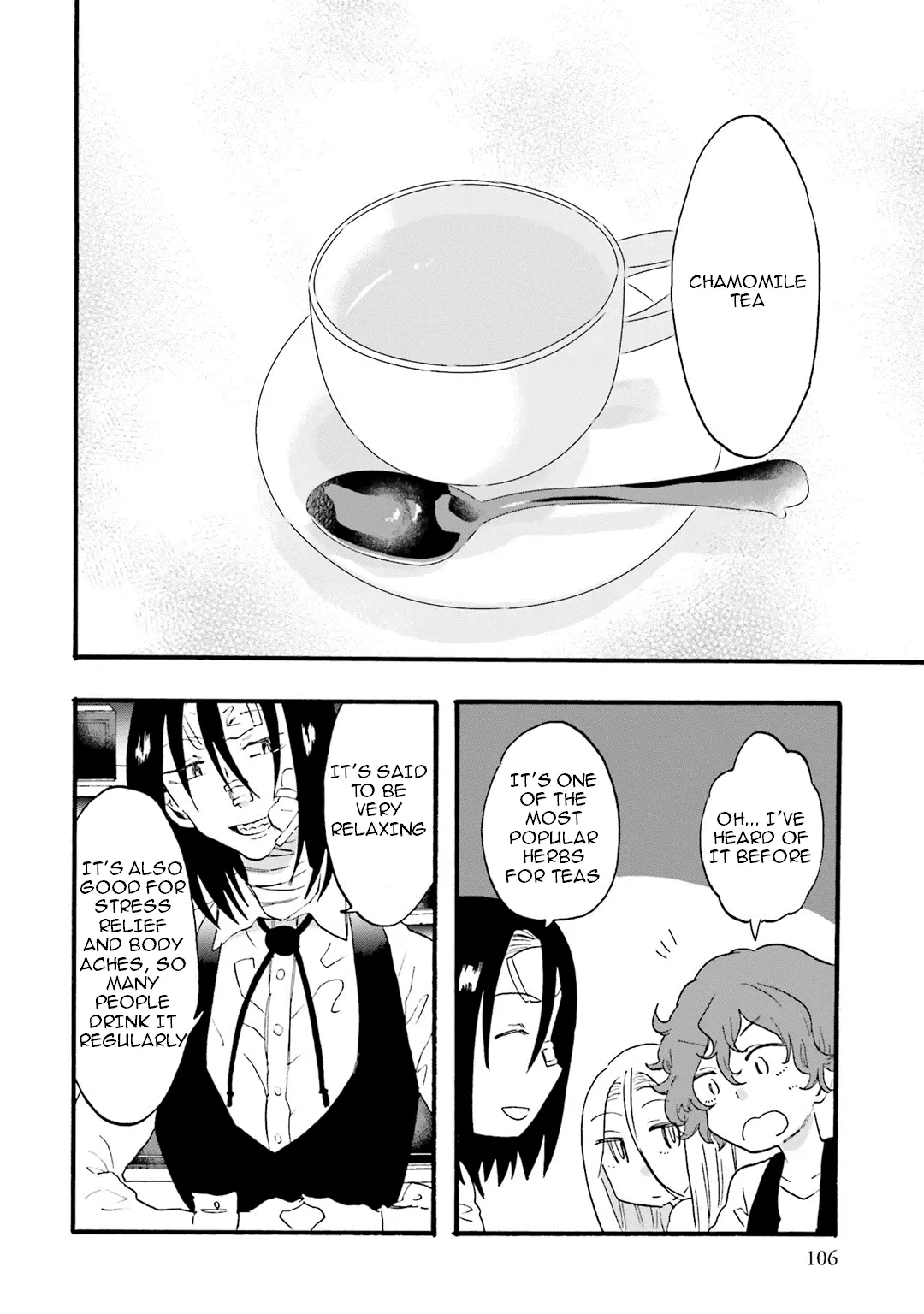 Read Henai Café chapter 11 image 15 on Lezhin