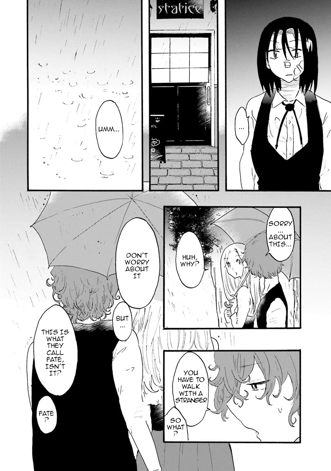 Read Henai Café chapter 11 image 19 on Lezhin